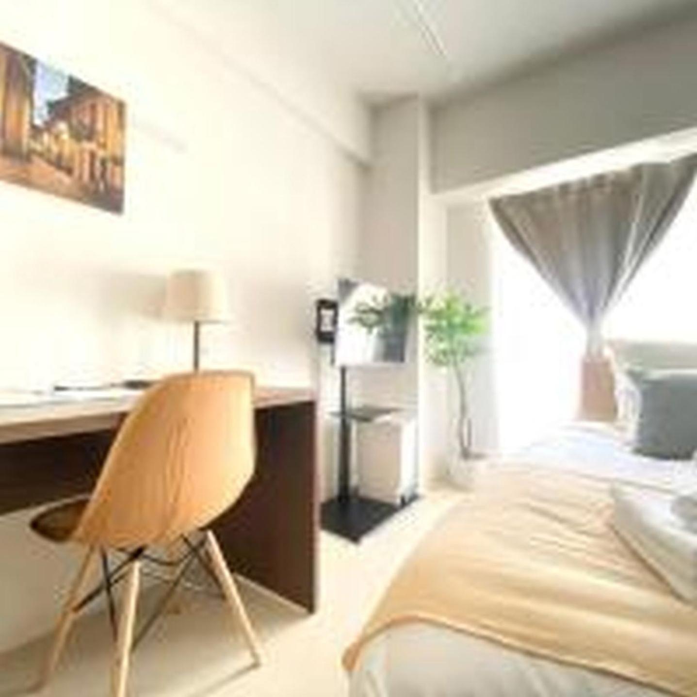 Appartement Grandeur Tsuruhashi703 Ōsaka